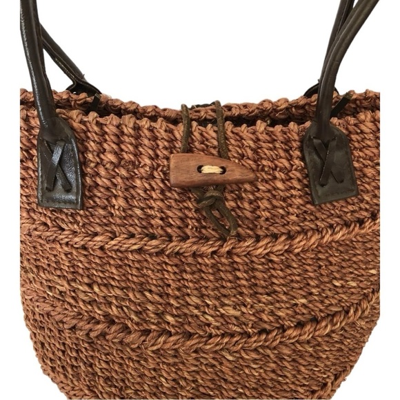 Bag Jute Straw Philippines
Rust Brown Designer Summer
Fashion Hip - Picture 10 of 14